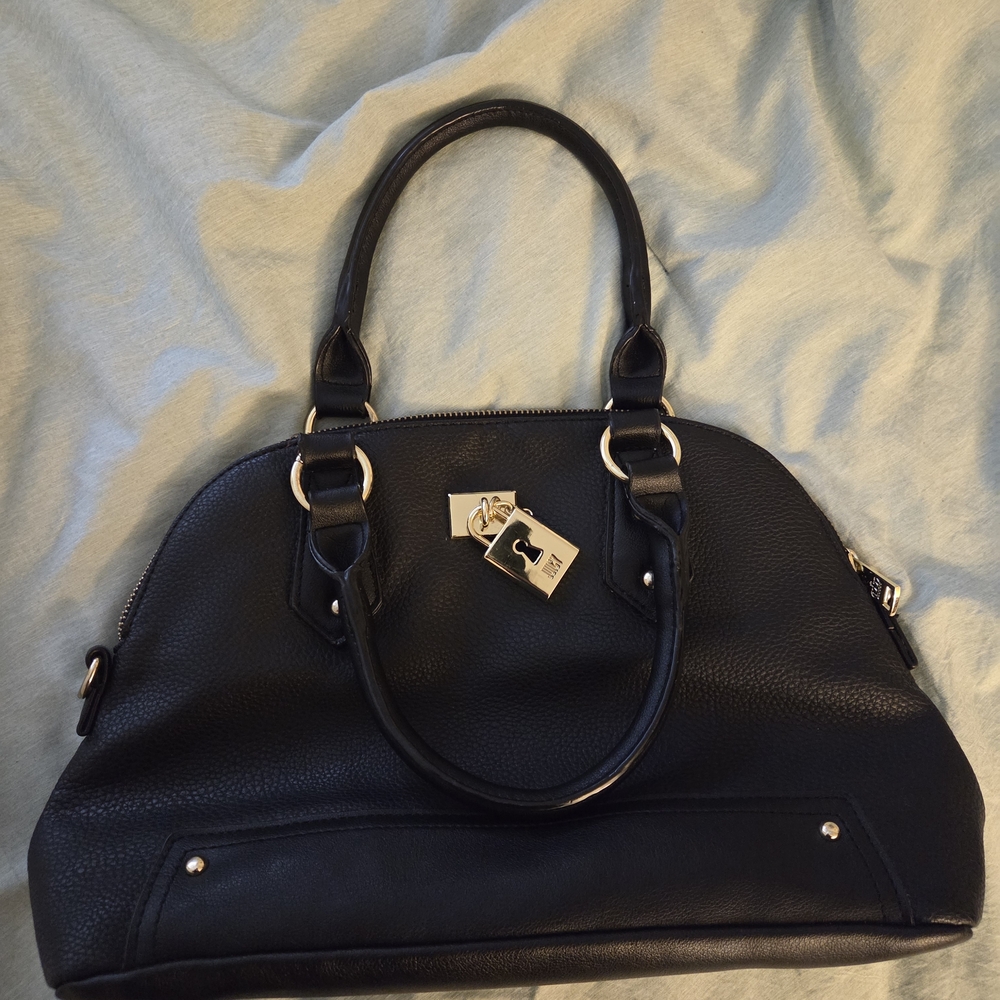 Juicy Couture Black Handbag